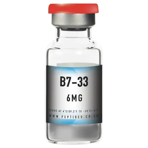 B7 33 6MG per vial