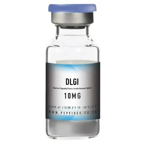 DLGI - 10MG (Dextrose (Liganding) Gastro-Incretin Hormone Peptide) 10MG per vial