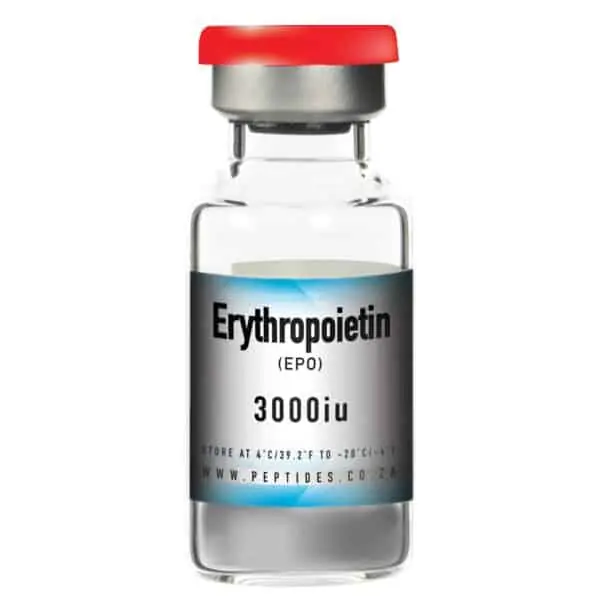 Erythropoietin (EPO) 3000iu per vial