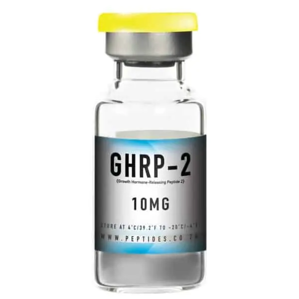 GHRP-2 (Growth Hormone Releasing Peptide - 2) 10MG per vial