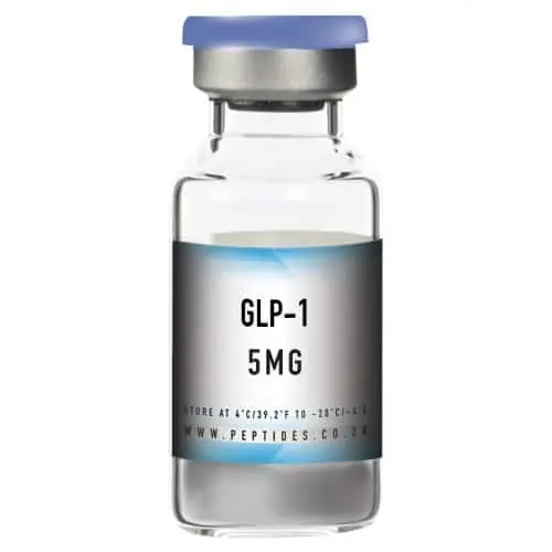 GLP-1 - 5MG (Glucagon-like peptide-1) 5MG per vial