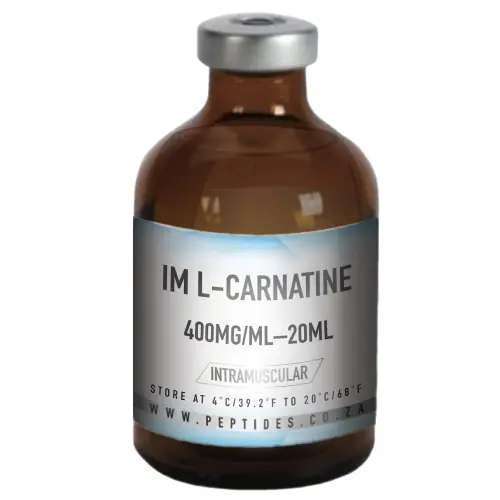 L-Carnatine IV 400MG / ML 20ml