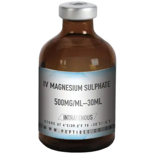 Magnesium Sulphate IV 500MG / ML 30ml