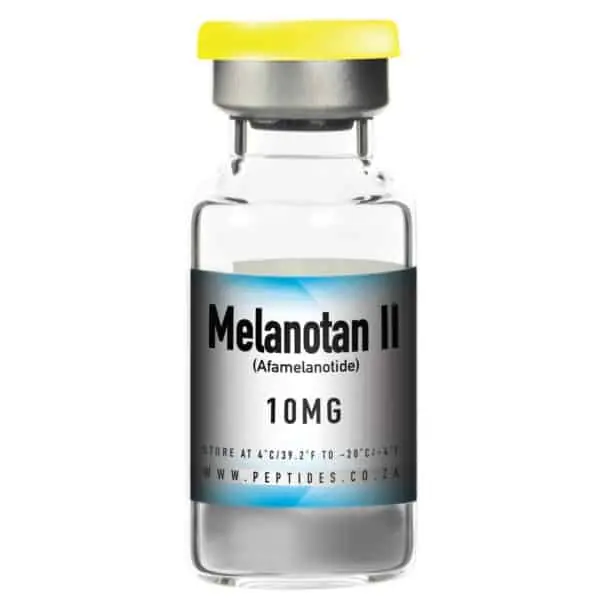 Melanotan II (Melanotan 2) 10MG per vial