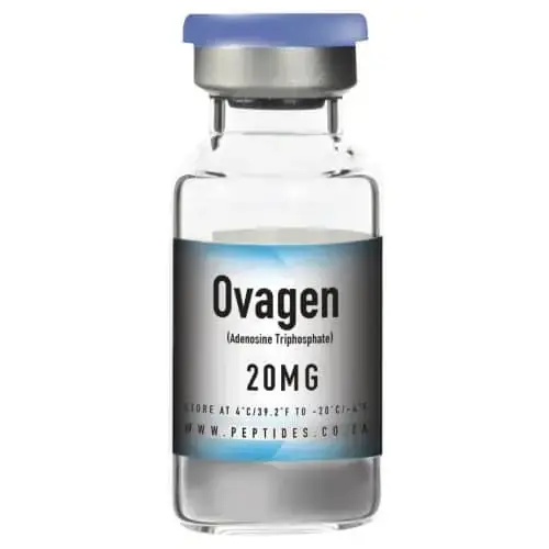 Ovagen (Glu-Asp-Leu / Clomiphene) 20MG per vial
