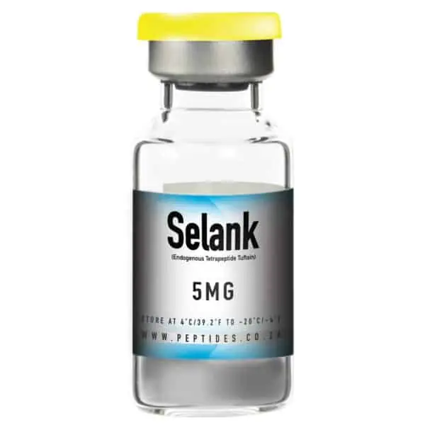 Selank (Endogenous Tetrapeptide Tuftsin) 5MG per vial