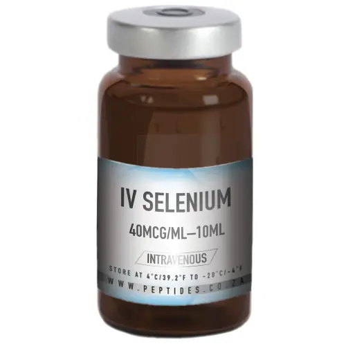 Selenium IV 40MCG / ML 10ml