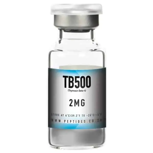 TB500 2MG (Thymosin Beta 4) 2MG per vial