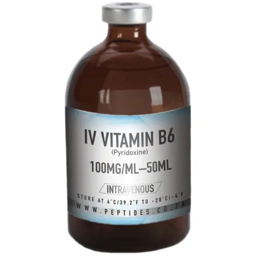 Vitamin B6 IV 100MG / ML 50ml