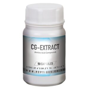 CG-Extract (ECA-Y) Fadeaway Weight Loss