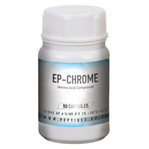EP-Chrome Fadeaway Weight Loss
