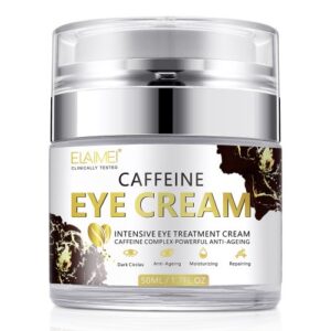 2 x Elaimei Caffeine Anti-Aging Eye Serum