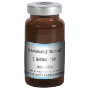Manganese Sulphate IV