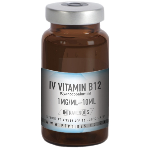 Vitamin B12 IV