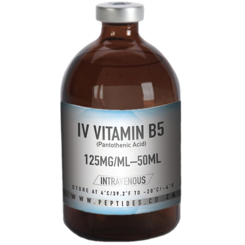 Vitamin B5 IV
