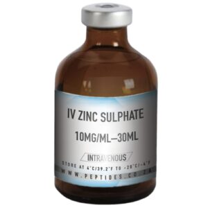 Zinc Sulphate IV