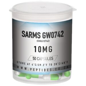 SARMS GW0742
