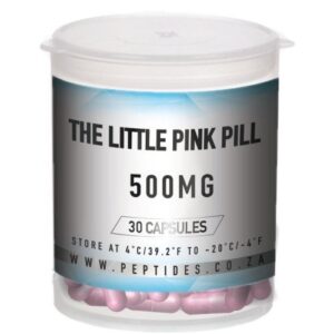 The Little Pink Pill