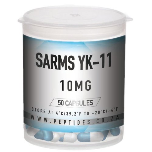SARMS YK-11