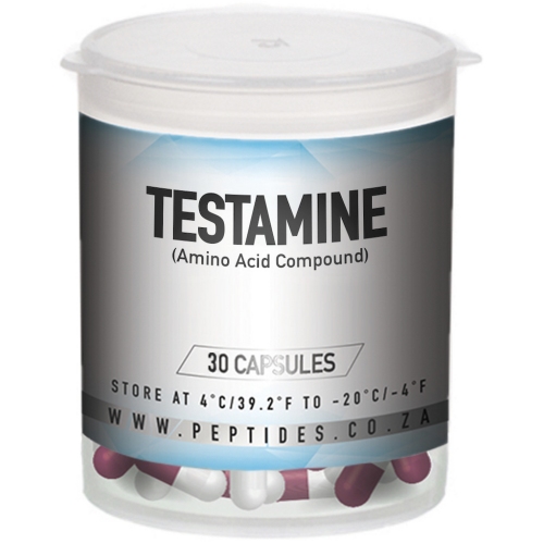 Testamine – Testosterone booster