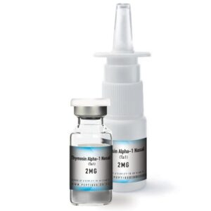 Thymosin Alpha-1 Nasal Spray