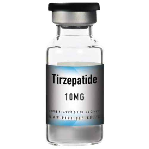 Tirzepatide (Mounjaro) -10MG per vial