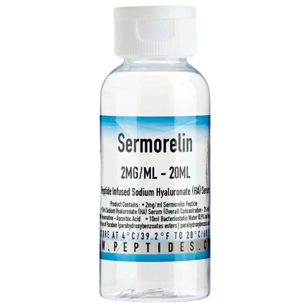 Sermorelin 2mg/ml - 20ml