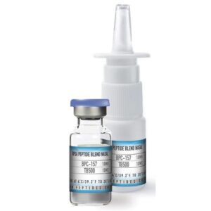 BPC157 10mg / TB-500 10mg Nasal Spray