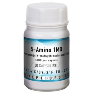 5-Amino 1MQ Capsules - 50MG
