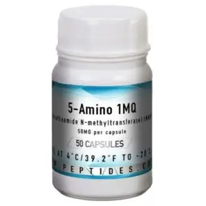 5-Amino 1MQ Capsules - 50MG