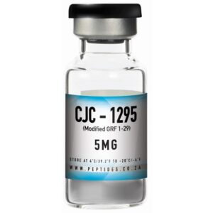 CJC-1295 (Modified Growth Hormone-Releasing Factor 1-29) - 5MG