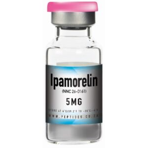Ipamorelon (Ipamorelin) - 5MG