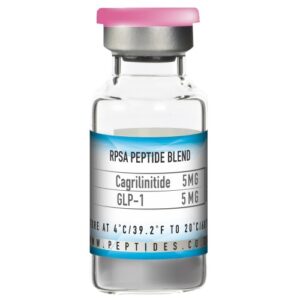 Cagrilintide 5mg/GLP-1 5mg- 10MG per vial