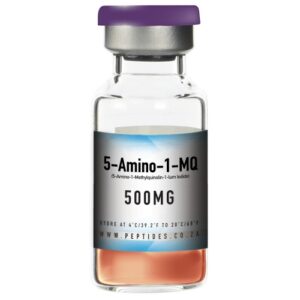 5-Amino 1-MQ - 500MG per vial